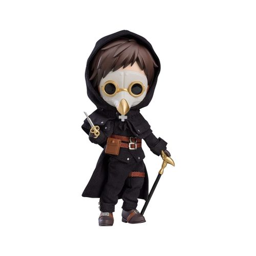 Original Character - Figurine Nendoroid Doll Doctor: Ansel Moretti 14 Cm