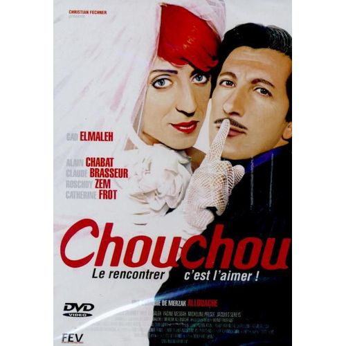 Chouchou - Edition Belge