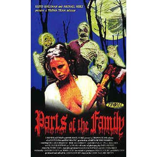 Parts Of The Family