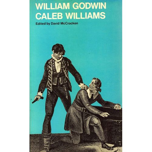 William Godmin - Caleb Williams, Oxford University Press 1978