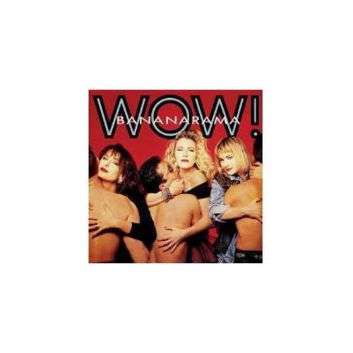 Bananarama - Wow [Cd]