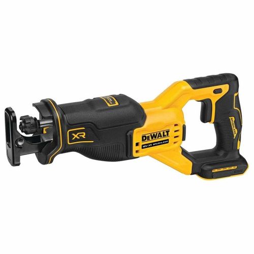 Dewalt DCS382NT-XJ Scie sabre 18V Li-ion XR FlexVolt - sans batterie, sans chargeur en coffret