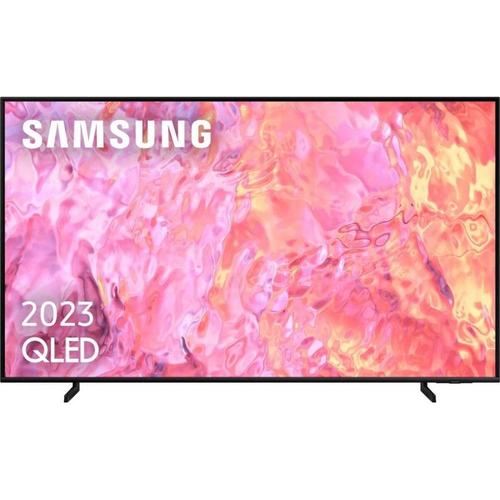 TV intelligente Samsung QE50Q67CAUXXH 4K Ultra HD 50" HDR QLED