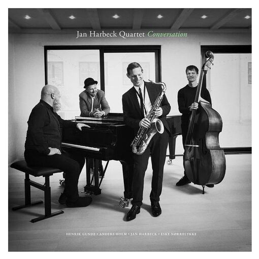 Conversation - Jan Harbeck Quartet - CD Album