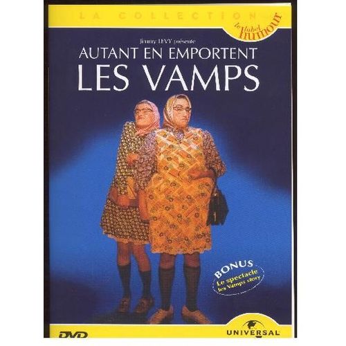 Les Vamps - Autant En Emporte Les Vamps