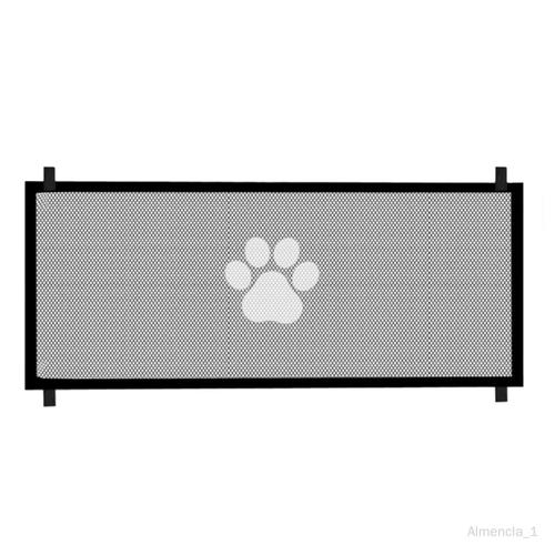 Barrière Pour Chien En Maille, Barrière De Protection Pour Chien, Barrière Pour Animaux De Compagnie, Clôture Pour Chiot, Pour Arrière-Cour, Stylec