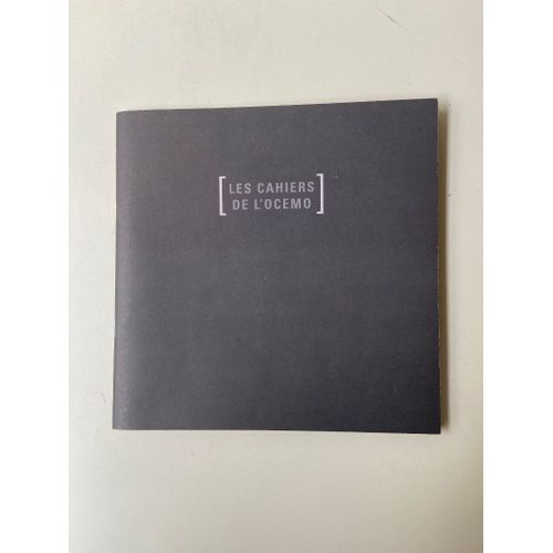 Les Cahiers De L'ocemo