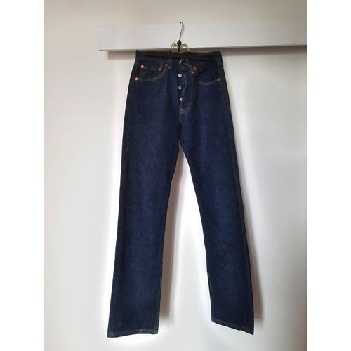 Jean Levi's 501 Bleu Brut