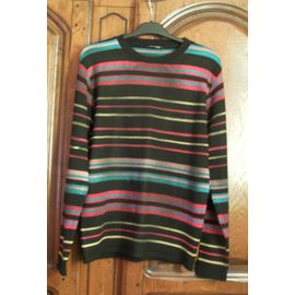 Pull Rayé Devred - Taille M