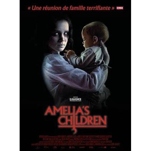 Amelia's Children De Gabriel Abrantes Avec Brigette Lundy-Paine, Carloto Cotta... - Affiche Originale De Film Format 120 X 160 Cm