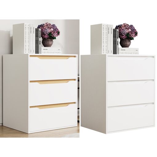 VCM lot table de chevet, mini table de chevet, bedside tables, tabl...