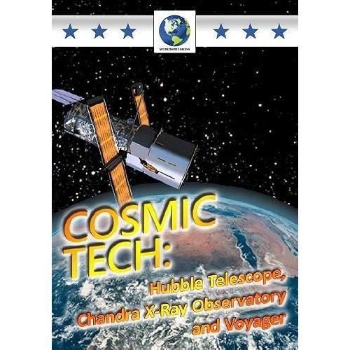 Cosmic Tech [Dvd] [Import]