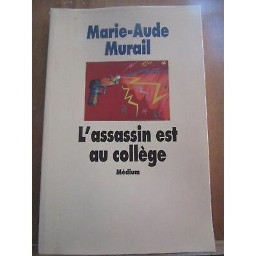 L'assassin Est Au Collège Médium