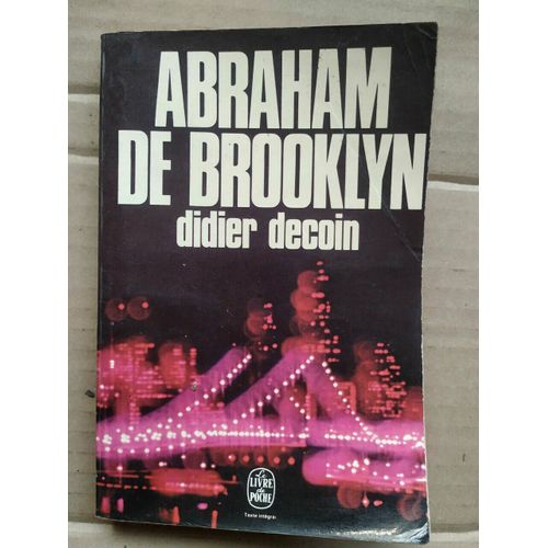 Abraham De Brooklyn