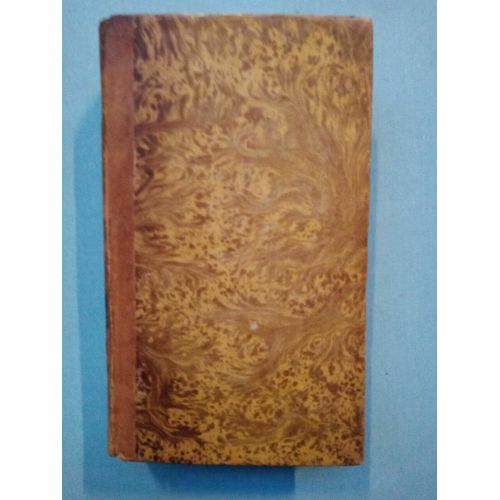 Cours D'instructions Familières Tome 6 Troisième Dominicale Chez Rusand 1826