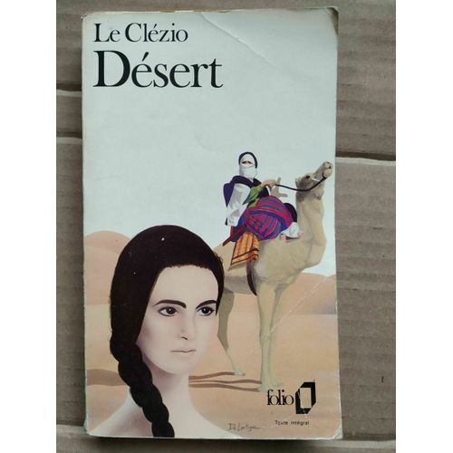 Le Clézio Désert