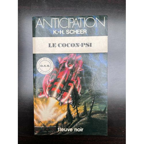 K H Scheer Le Cocon Psi Anticipation