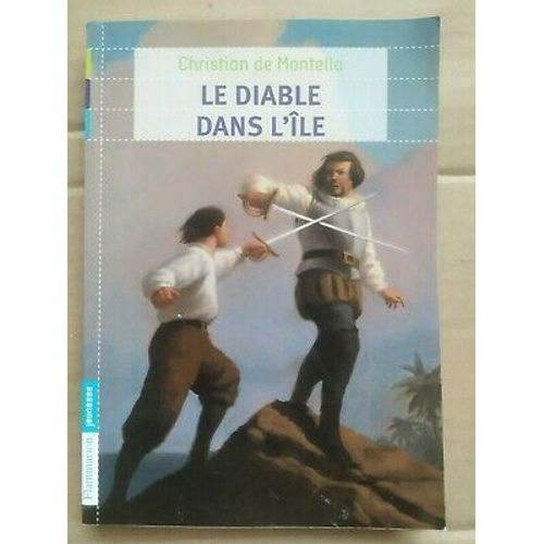 Christian De Montella Le Diable Dans L'île
