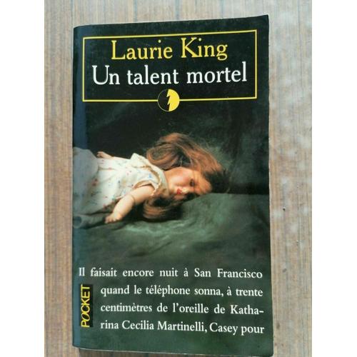 Laurie King Un Talent Mortel