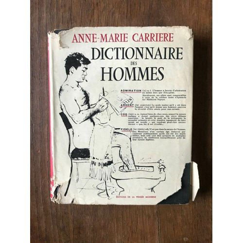 Anne Marie Carriere Dictionnaire Des Hommes