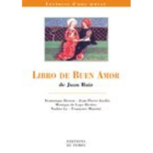 Libro De Buen Amor De Juan Ruiz
