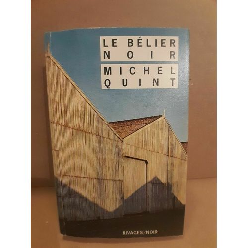 Michel Quint Le Bélier Noir