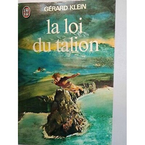 La Loi Du Talion J'ai Lu