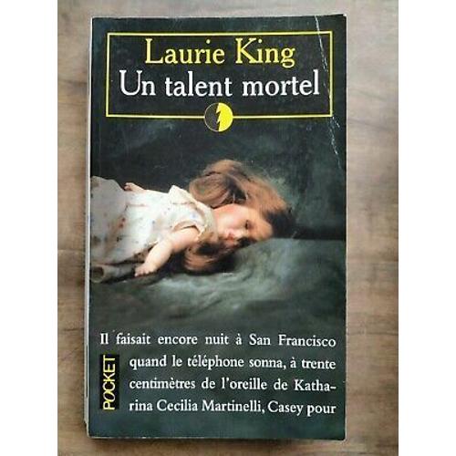 Laurie King Un Talent Mortel