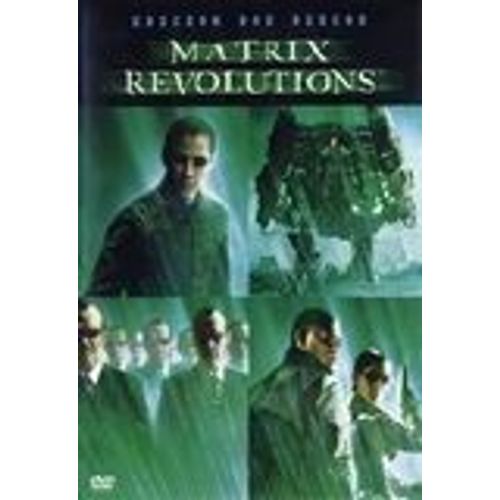 Matrix Revolutions