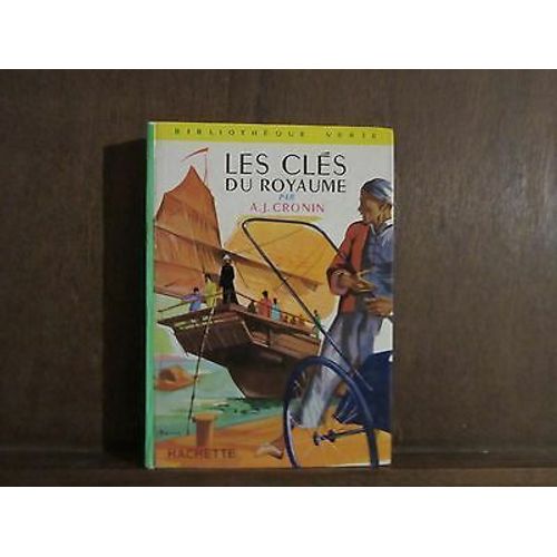 Les Cles Du Royaume A.J.Cronin