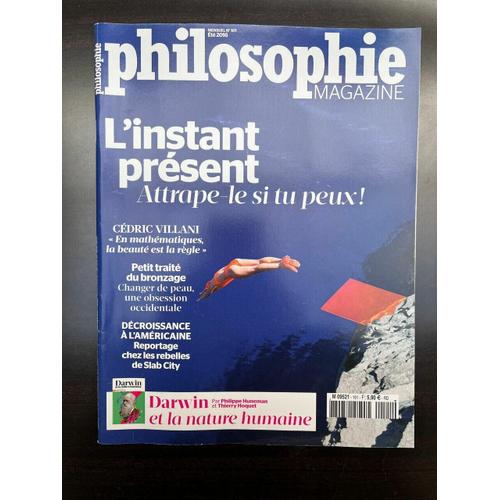 Philosophie Magazine N101 Eté