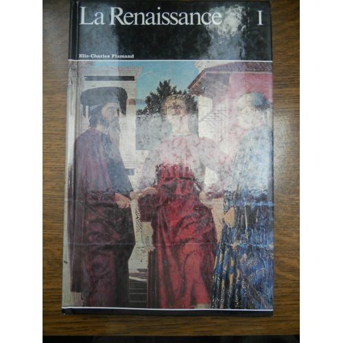 Elie Charles Flamand La Renaissance I