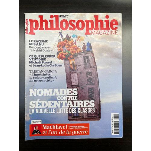 Philosophie Magazine N99 Mai 2016