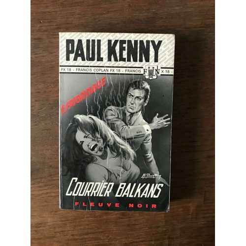 Courrier Balkans Fleuve Noire