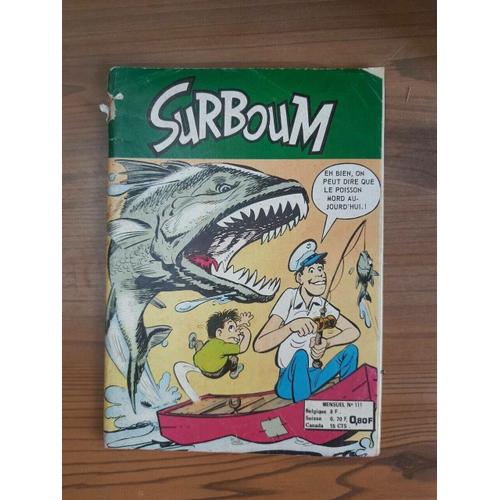 Surboum Nº 111 Arédit 1973