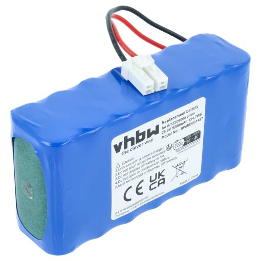 vhbw Batterie compatible avec Ambrogio L15 robot tondeuse tondeuse ...