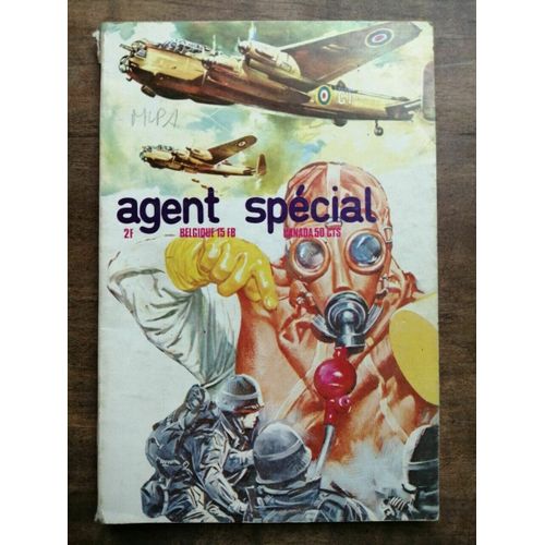 Agent Spécial Tome 55 La Loi Du Talion