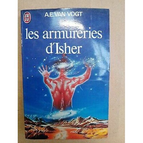 A E Van Vogt Les Armureries D'isher J'ai Lu