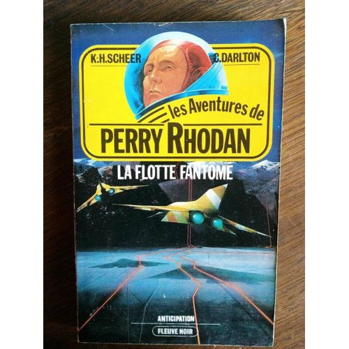 K H Scheer C Darlton La Flotte Fantôme