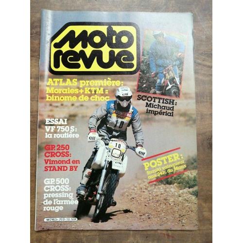 Moto Revue - Nº 2703
