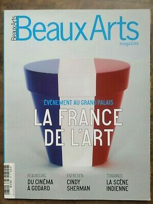 Beaux Arts Magazine Nº 263 Mai 2006 La France De L'art