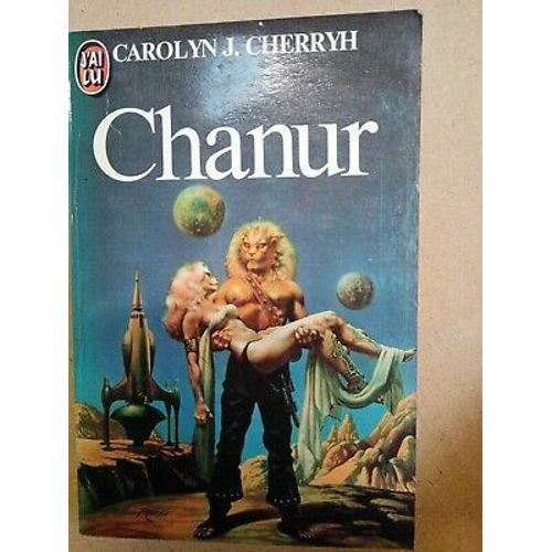 Carolyn J Cherryh Chanur J'ai Lu