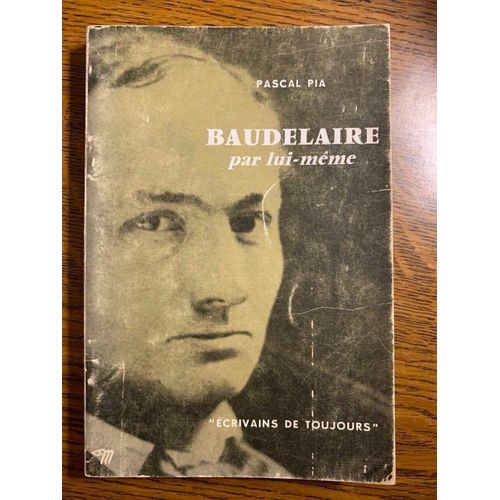 Pascal Pia Par Lui Même Écrivains De Toujours
