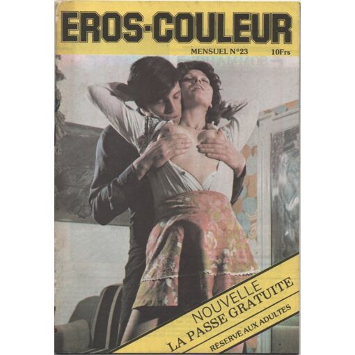 Éros Couleur N°23 : La Femme Et Le Divorce