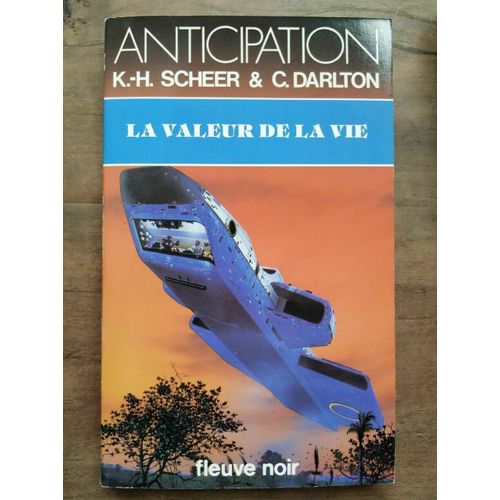 K H Scheer Anticipation La Valeur De La Vie