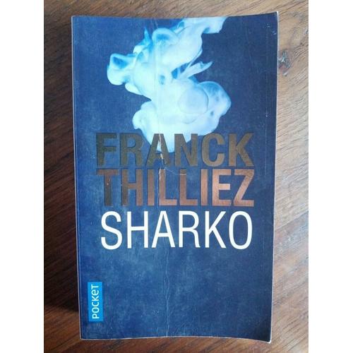 Franck Thillez Sharko Pocket