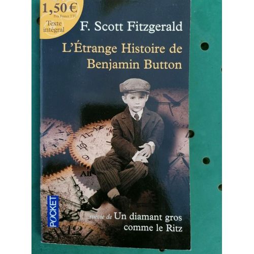 F L'ètrange Histoire De Benjamin Button Pocket