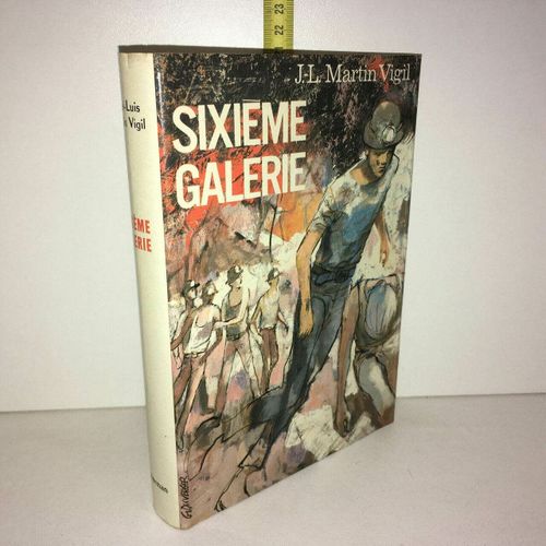 José Luis Martin Virgil Sixieme Galerie Roman