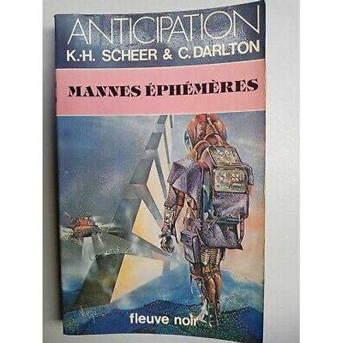 E K H Scheer Mannes Éphémères