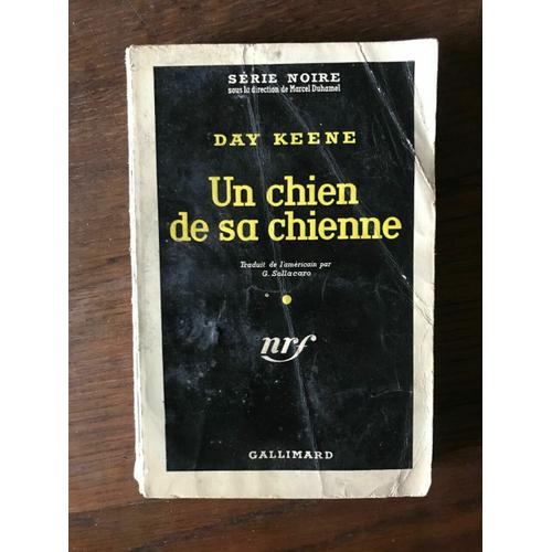 Un Chien De Sa Chienne Serie Noire Gallimard